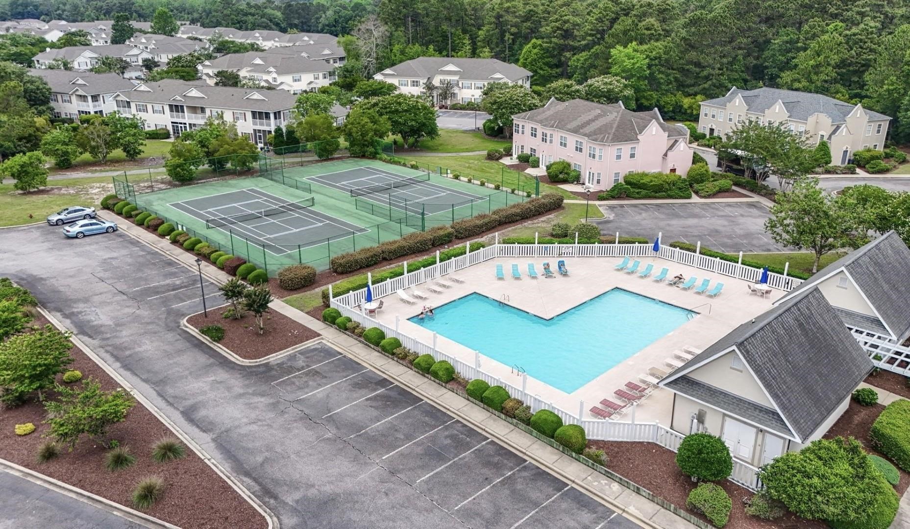 4574 Girvan Drive, Unit D Myrtle Beach, SC 29579 - Photo 30 of 38