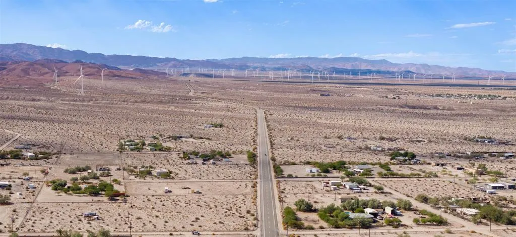 Ocotilla Ocotillo, CA 92259 - Photo 9 of 27 a view of city and mountain