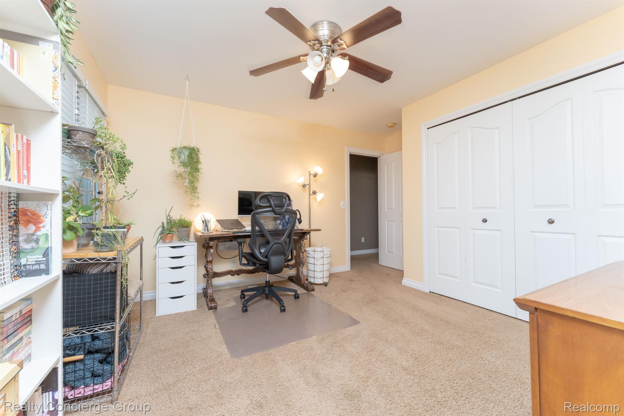 1172 Thorn Ridge Drive Howell, MI 48843 - Photo 34 of 71 Tons of storage available in large closet