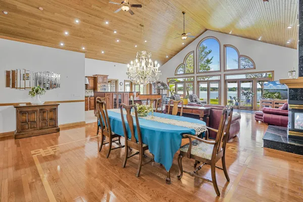 $1,199,000 | 707 Lake Shore Drive, Cadillac, MI 49601