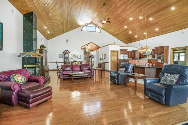 $1,199,000 | 707 Lake Shore Drive, Cadillac, MI 49601