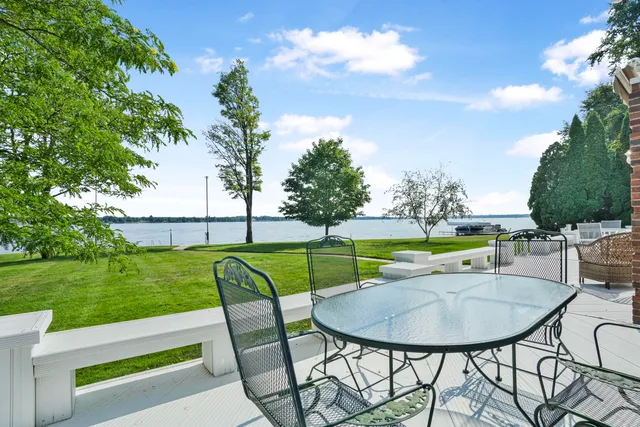 $1,199,000 | 707 Lake Shore Drive, Cadillac, MI 49601