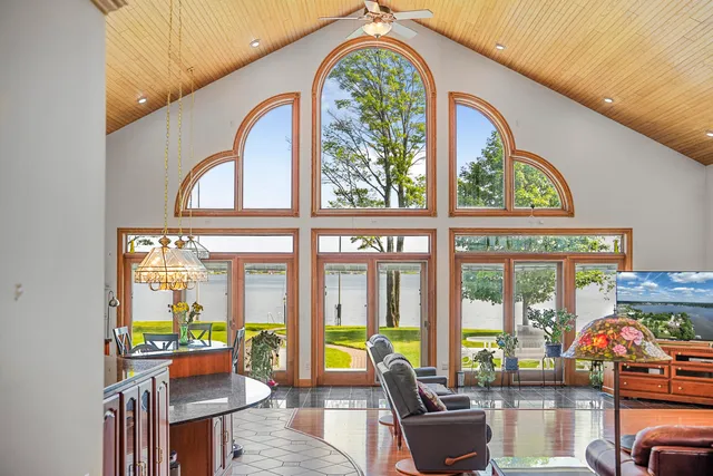 $1,199,000 | 707 Lake Shore Drive, Cadillac, MI 49601