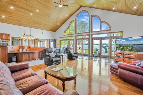 $1,199,000 | 707 Lake Shore Drive, Cadillac, MI 49601