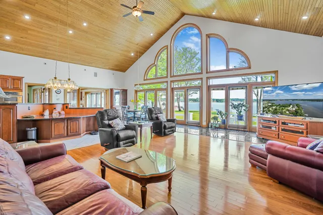 $1,199,000 | 707 Lake Shore Drive, Cadillac, MI 49601