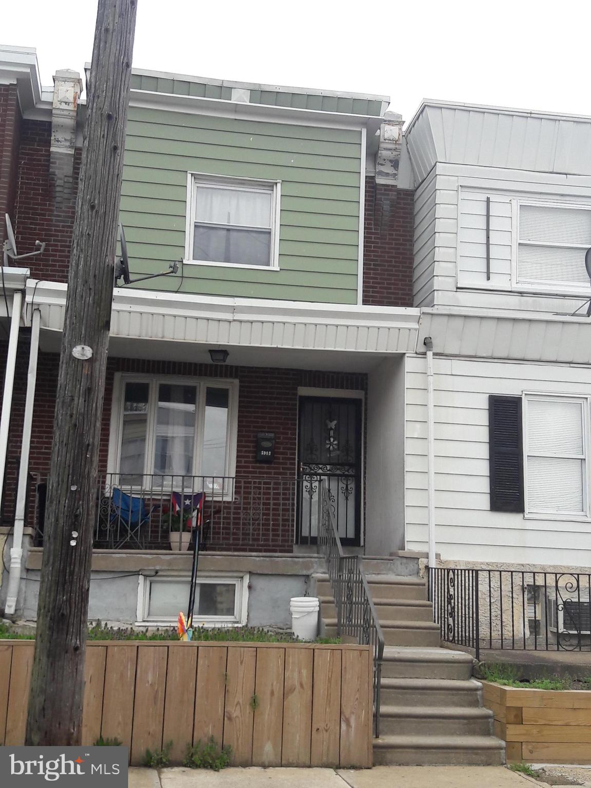 5903 Colgate Street Philadelphia, PA 19120 - Photo 1 of 13 Gallery Image 1