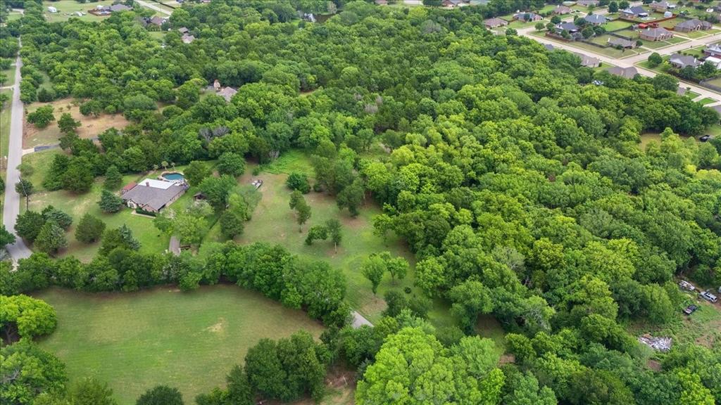 Tbd Waterworks Road Midlothian, TX 76065 - Photo 10 of 23 an aerial view of residential house with outdoor space and trees all around