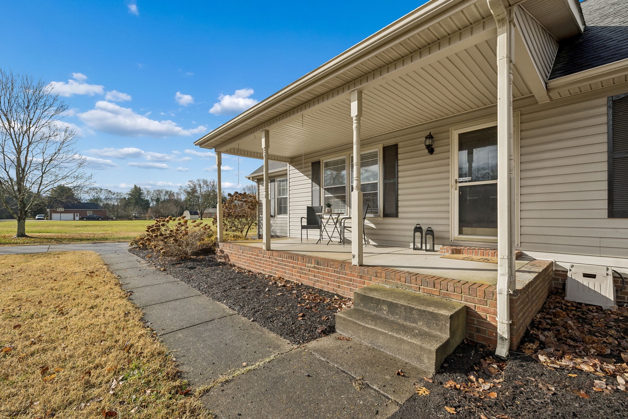 641 McKaig Road Murfreesboro, TN 37127 - Photo 3 of 51 a view of a house with backyard and sitting area