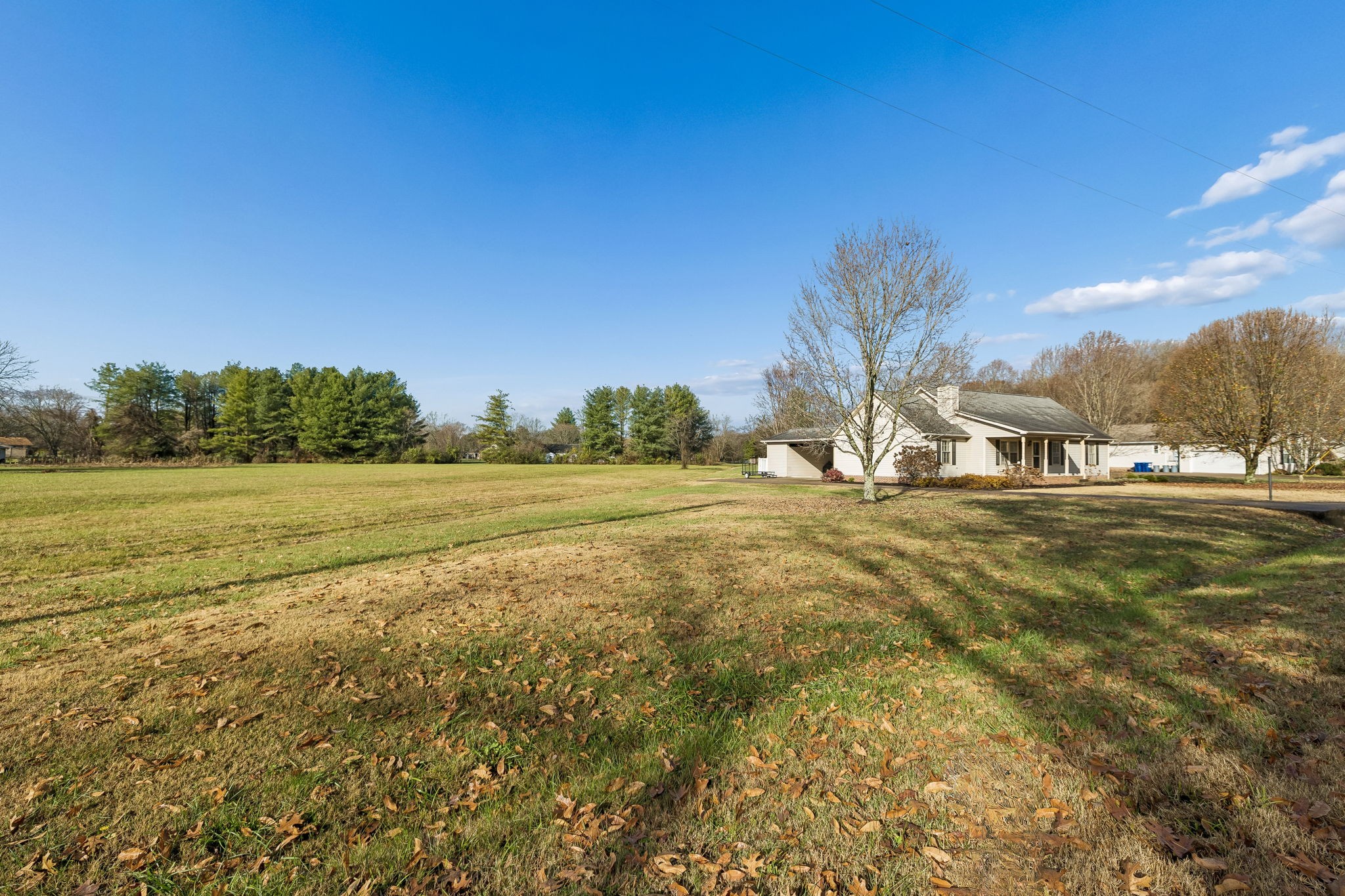 641 McKaig Road Murfreesboro, TN 37127 - Photo 40 of 51 a view of dirt field with trees