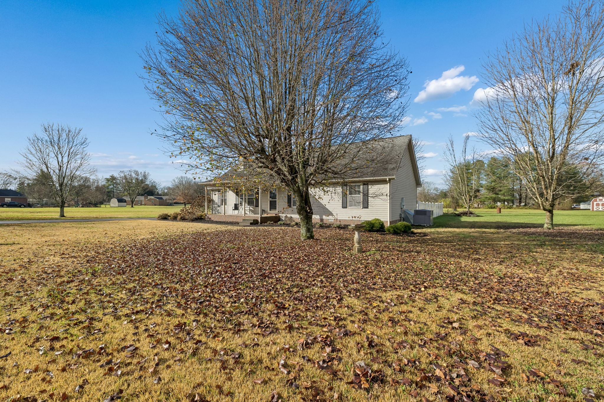 641 McKaig Road Murfreesboro, TN 37127 - Photo 41 of 51 a view of outdoor space with garden view