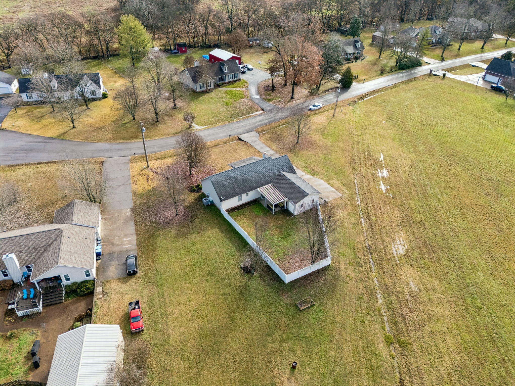 641 McKaig Road Murfreesboro, TN 37127 - Photo 47 of 51 a view of a swimming pool