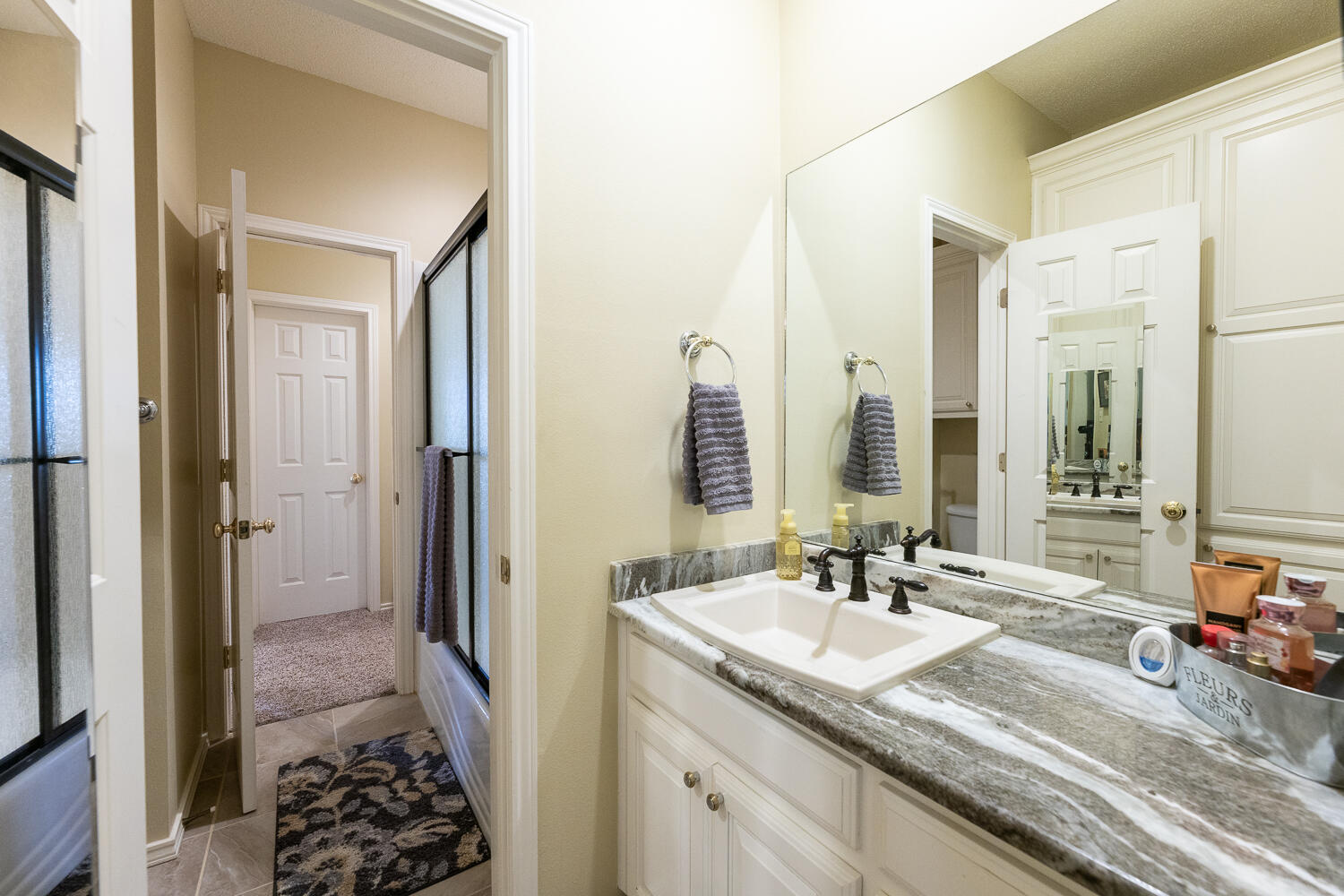 5007 C R 1435 Lubbock, TX 79407 - Photo 59 of 89 Third Bathroom