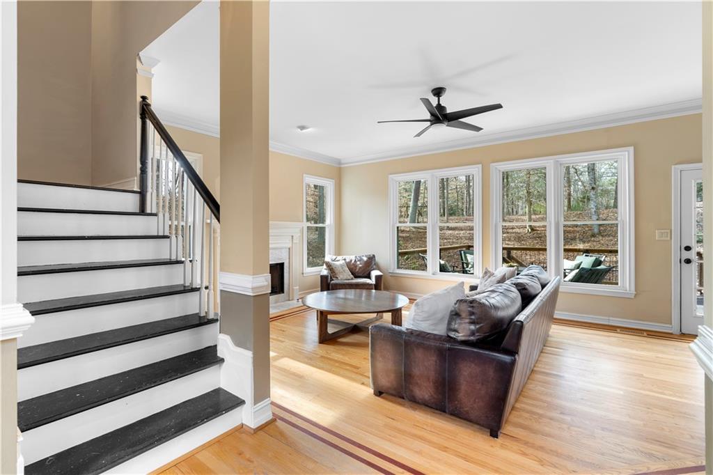 805 Freemanwood Lane Milton, GA 30004 - Photo 15 of 71