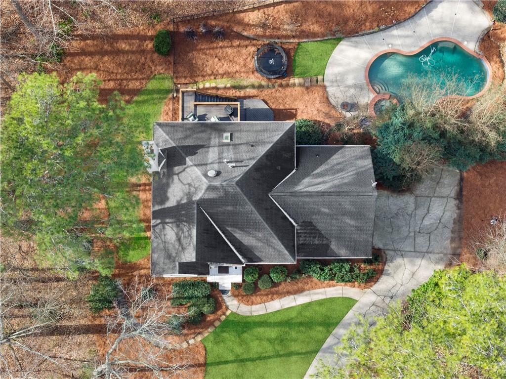 805 Freemanwood Lane Milton, GA 30004 - Photo 3 of 71