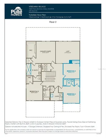 $674,000 | 5677 Cedar Chase Drive, St. Cloud, FL 34771