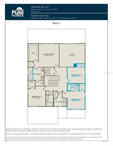 $674,000 | 5677 Cedar Chase Drive, St. Cloud, FL 34771