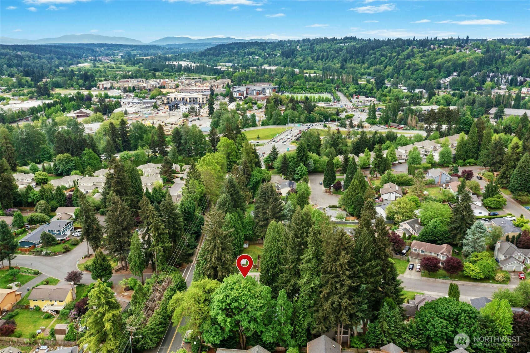 13038 Northeast 184th Place Bothell, WA 98011 - Photo 36 of 38