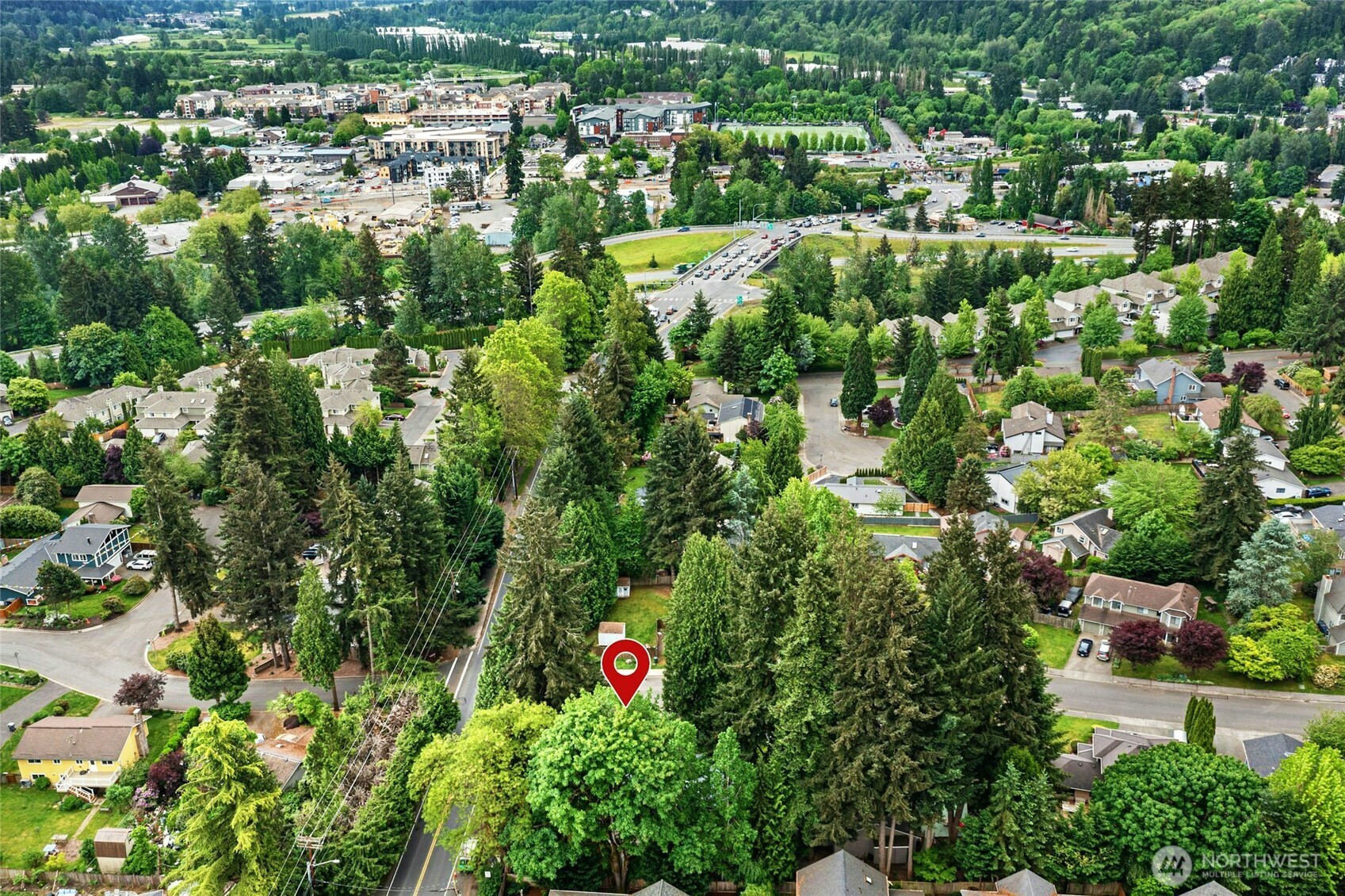 13038 Northeast 184th Place Bothell, WA 98011 - Photo 37 of 38