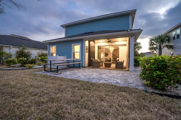 $699,000 | 45 St Barts Avenue, St. Augustine, FL 32080