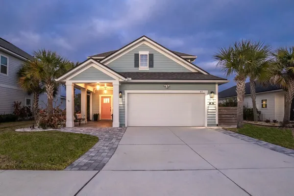 $699,000 | 45 St Barts Avenue, St. Augustine, FL 32080