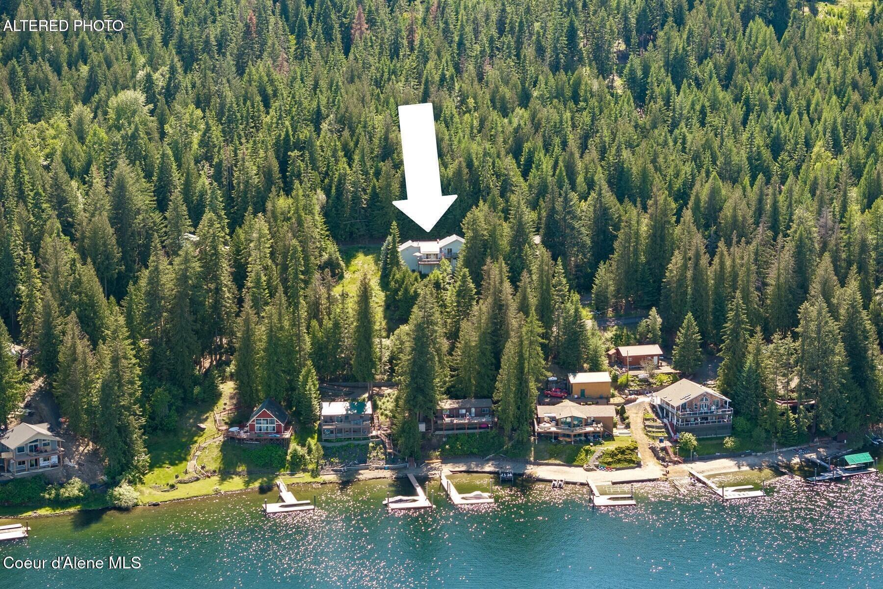 19820 South Alcan Road Coeur D'Alene, ID 83814 - Photo 64 of 81 Altered Arrow