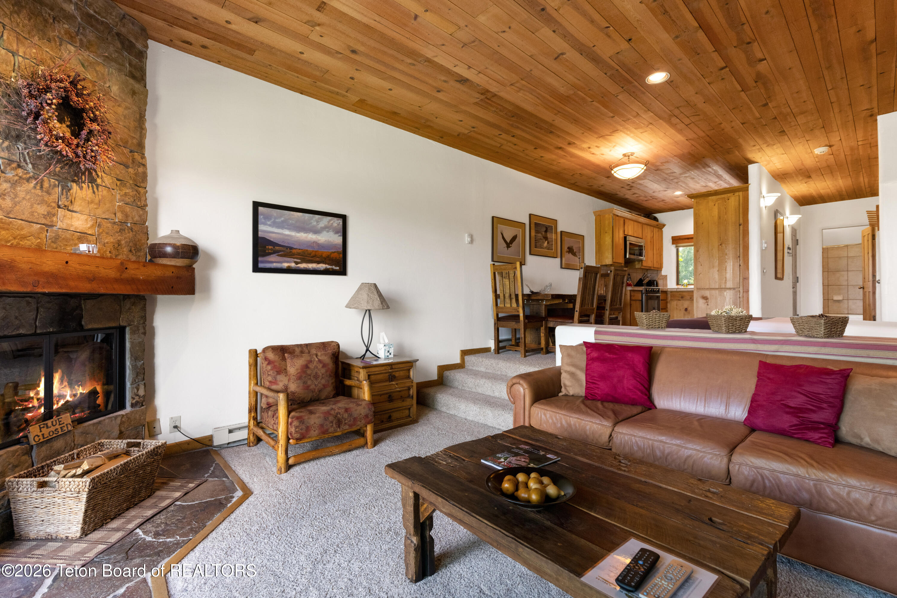 1668 Northeast Butte Road, Unit 314647 Jackson, WY 83001 - Photo 11 of 28 1668 N East Butte 3146-47