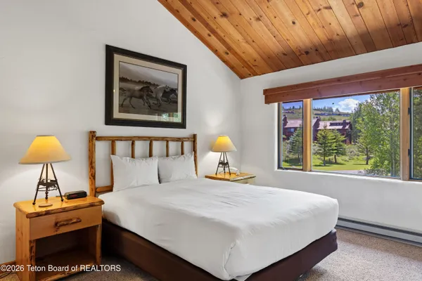 $1,525,000 | 1668 Northeast Butte Road, Unit 314647, Jackson, WY 83001
