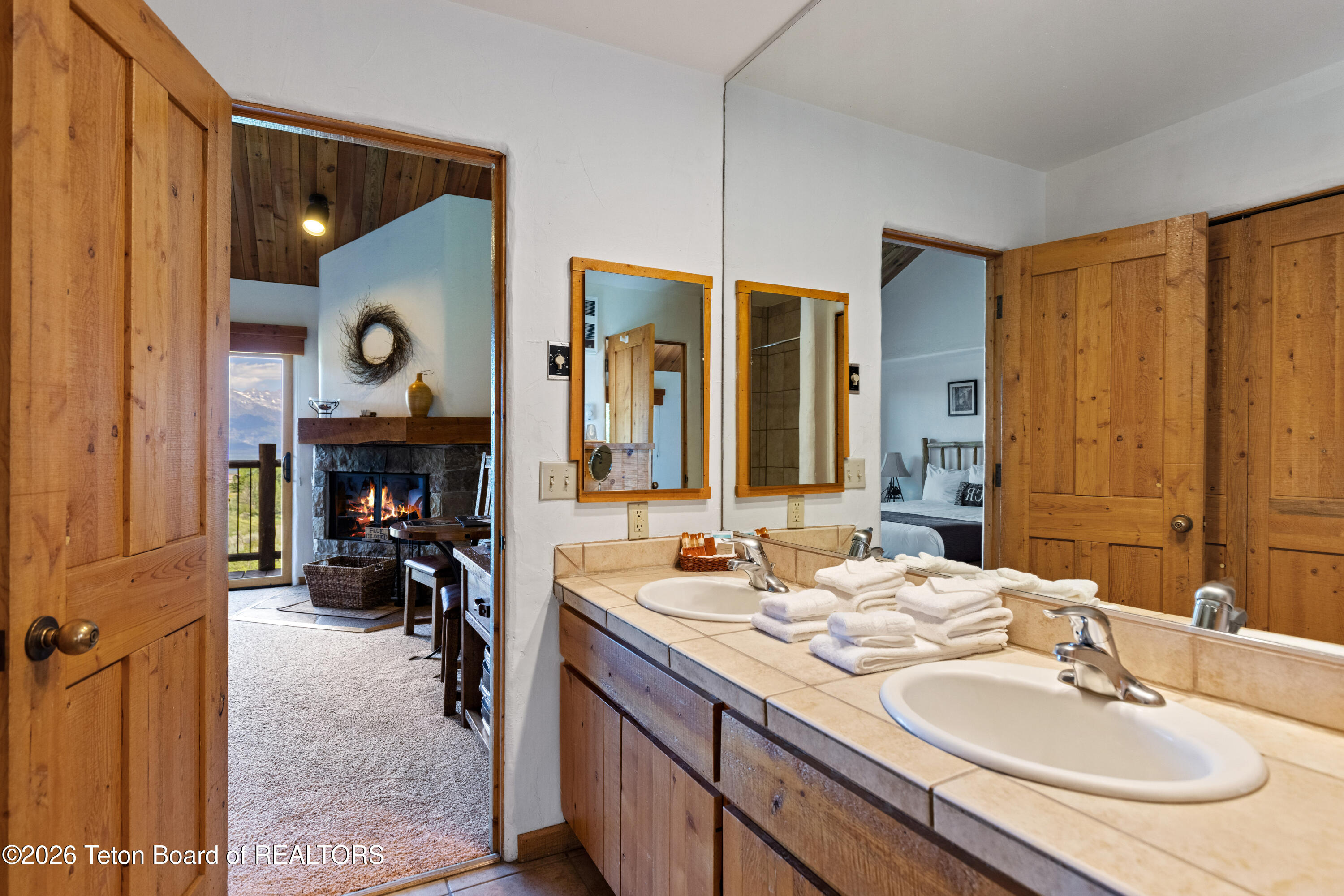 1668 Northeast Butte Road, Unit 314647 Jackson, WY 83001 - Photo 16 of 28 1668 N East Butte 3146-47