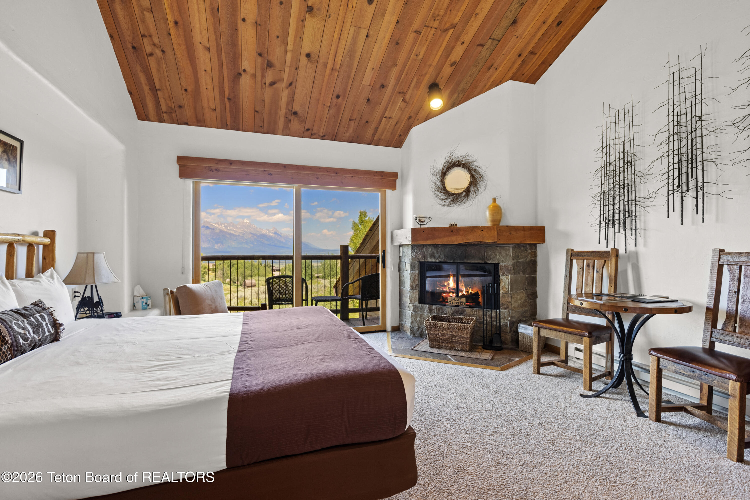 1668 Northeast Butte Road, Unit 314647 Jackson, WY 83001 - Photo 19 of 28 1668 N East Butte 3146-47