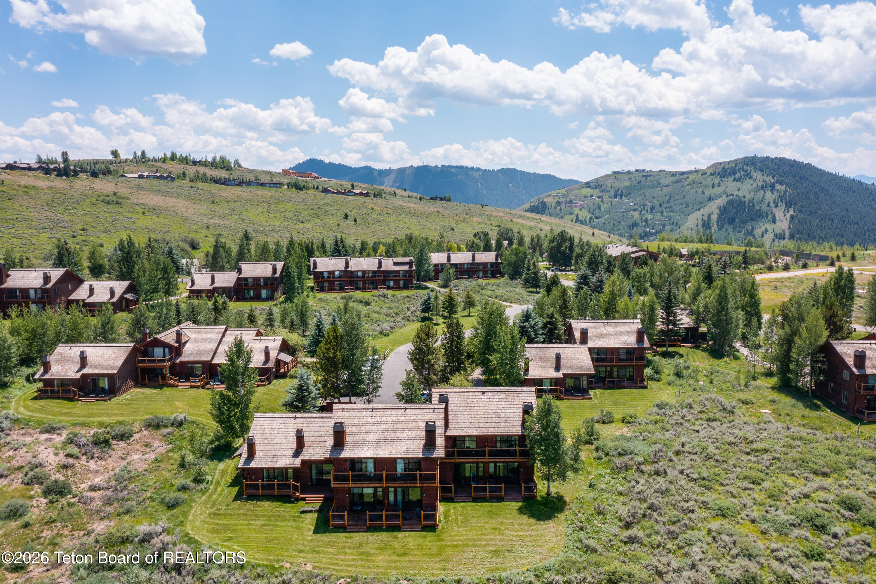 1668 Northeast Butte Road, Unit 314647 Jackson, WY 83001 - Photo 21 of 28 1668 N East Butte 3146-47