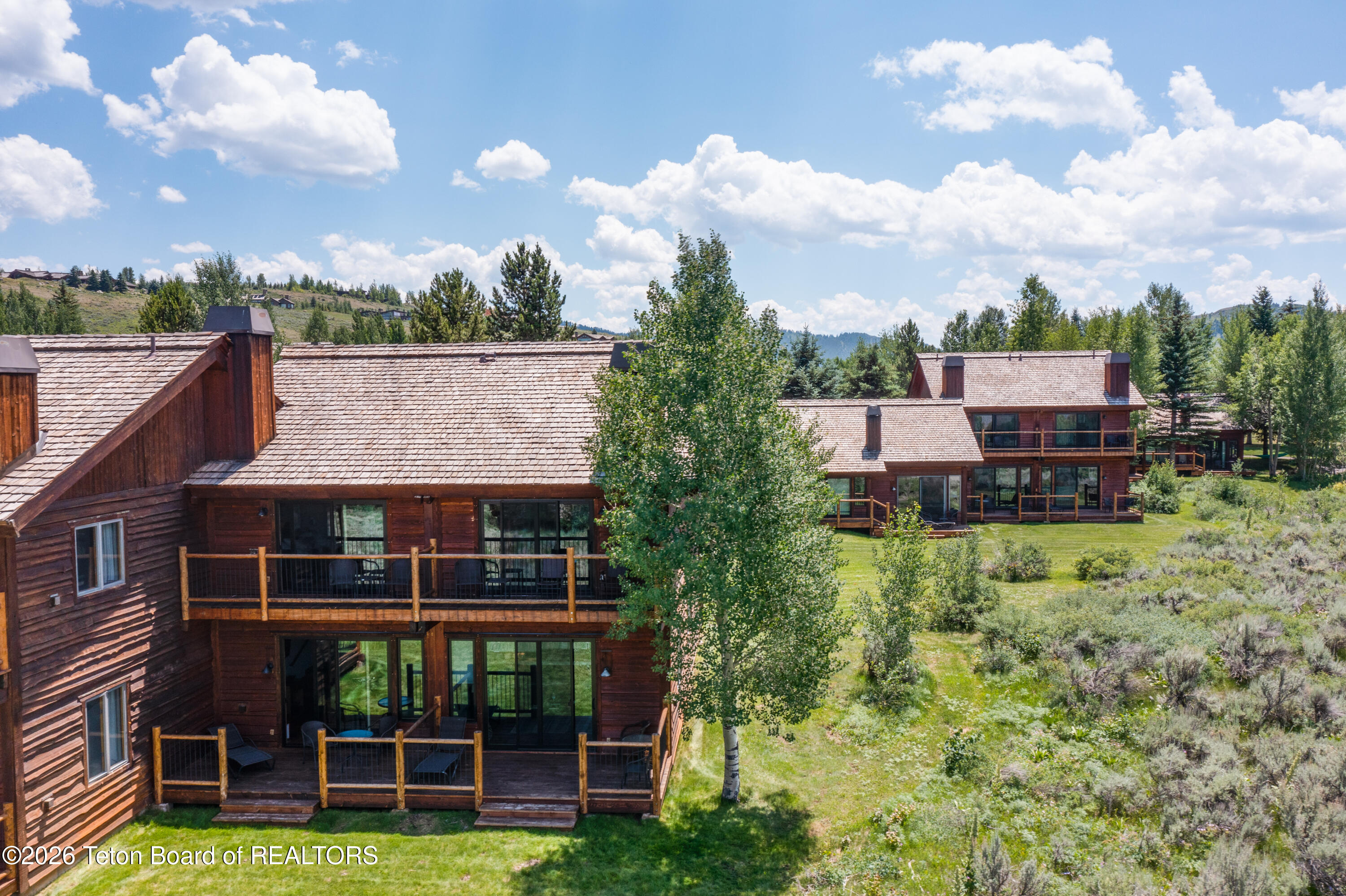 1668 Northeast Butte Road, Unit 314647 Jackson, WY 83001 - Photo 22 of 28 1668 N East Butte 3146-47