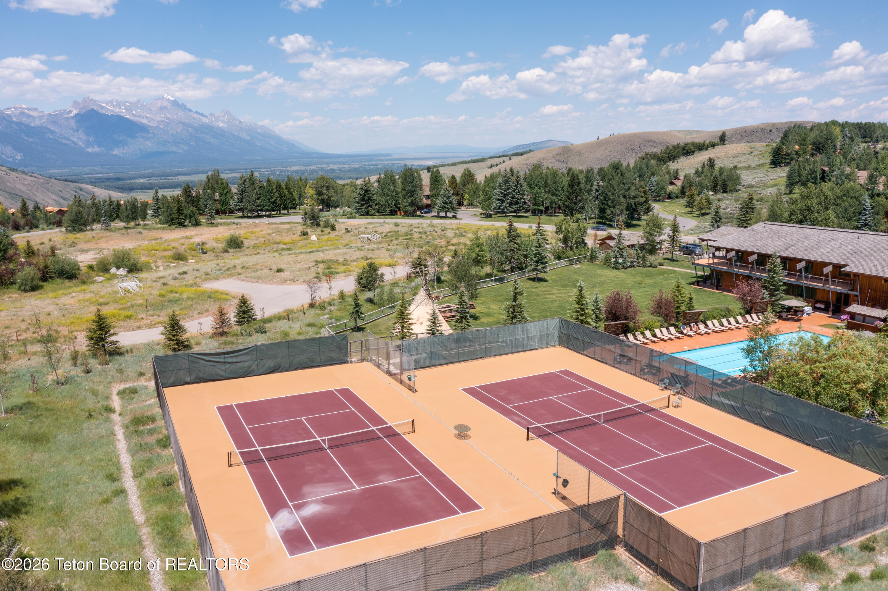 1668 Northeast Butte Road, Unit 314647 Jackson, WY 83001 - Photo 26 of 28 1668 N East Butte 3146-47