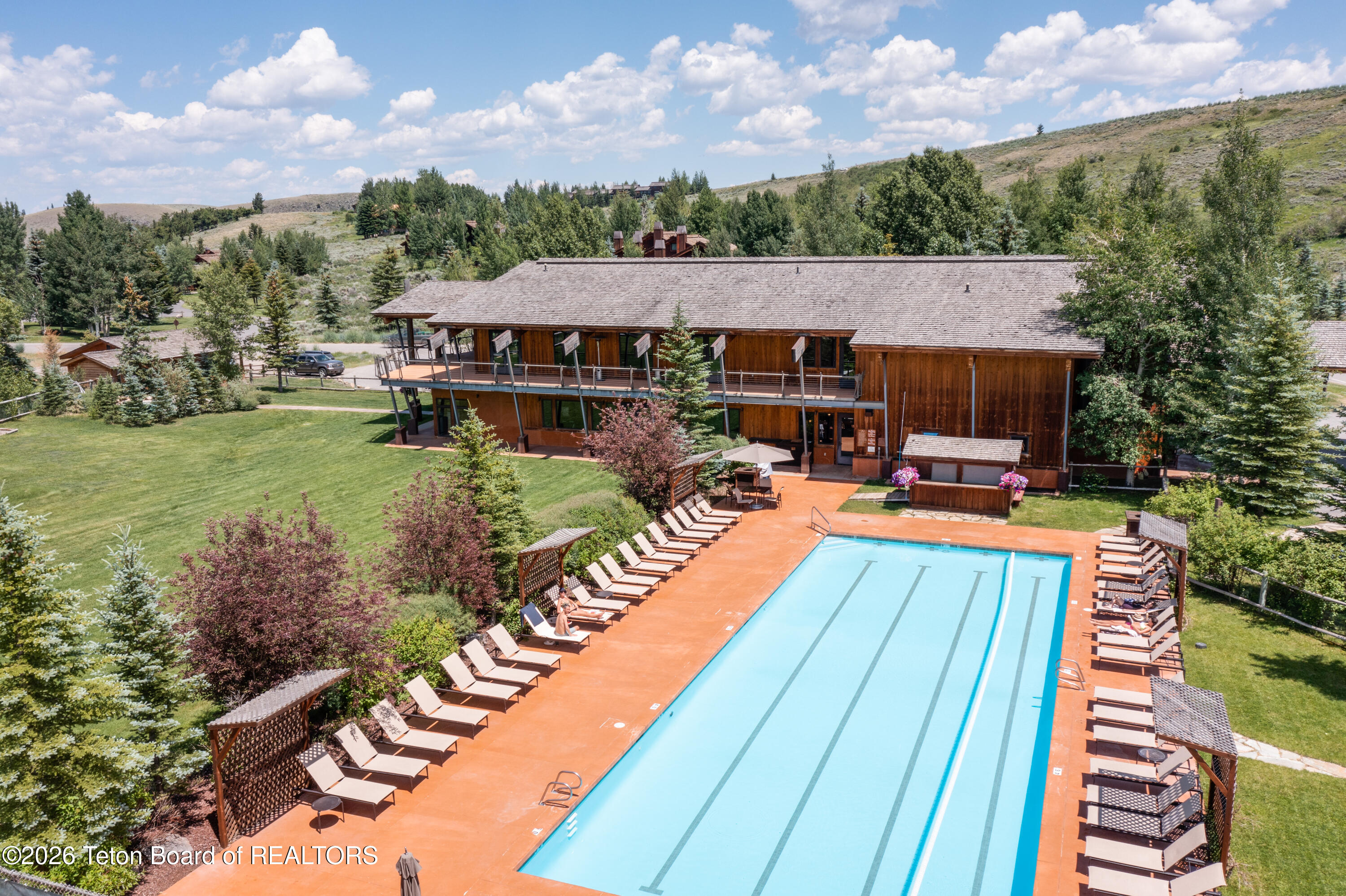 1668 Northeast Butte Road, Unit 314647 Jackson, WY 83001 - Photo 27 of 28 1668 N East Butte 3146-47