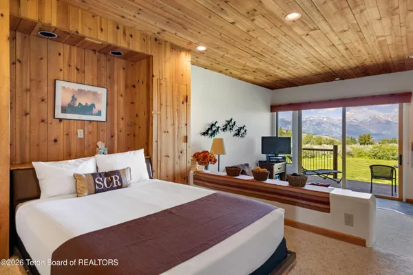 $1,525,000 | 1668 Northeast Butte Road, Unit 314647, Jackson, WY 83001