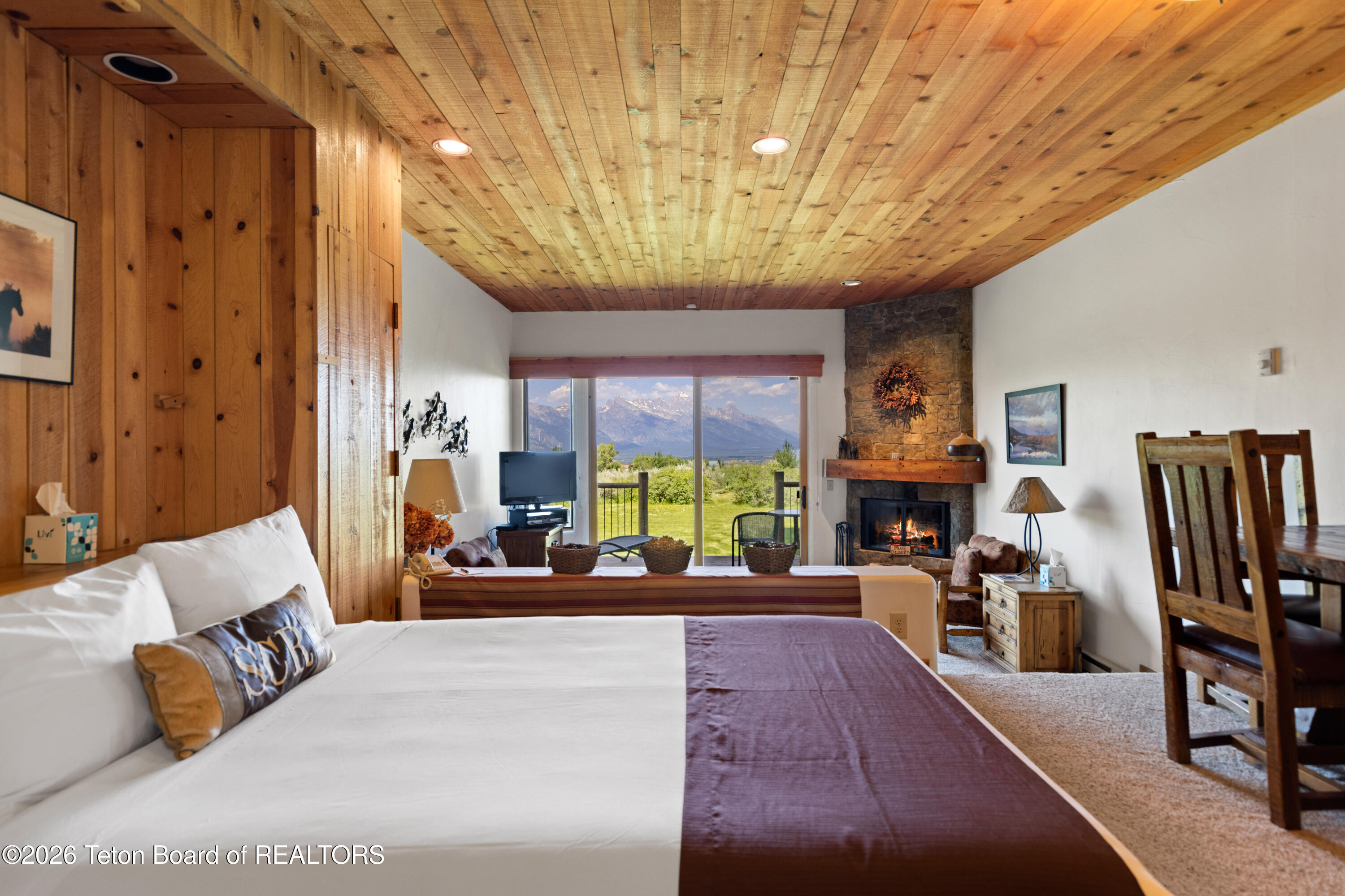 1668 Northeast Butte Road, Unit 314647 Jackson, WY 83001 - Photo 4 of 28 1668 N East Butte 3146-47