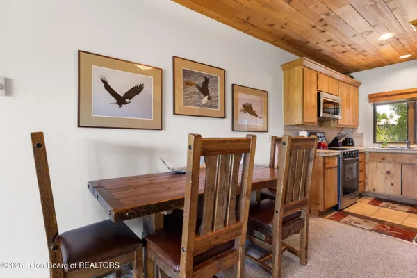 $1,525,000 | 1668 Northeast Butte Road, Unit 314647, Jackson, WY 83001