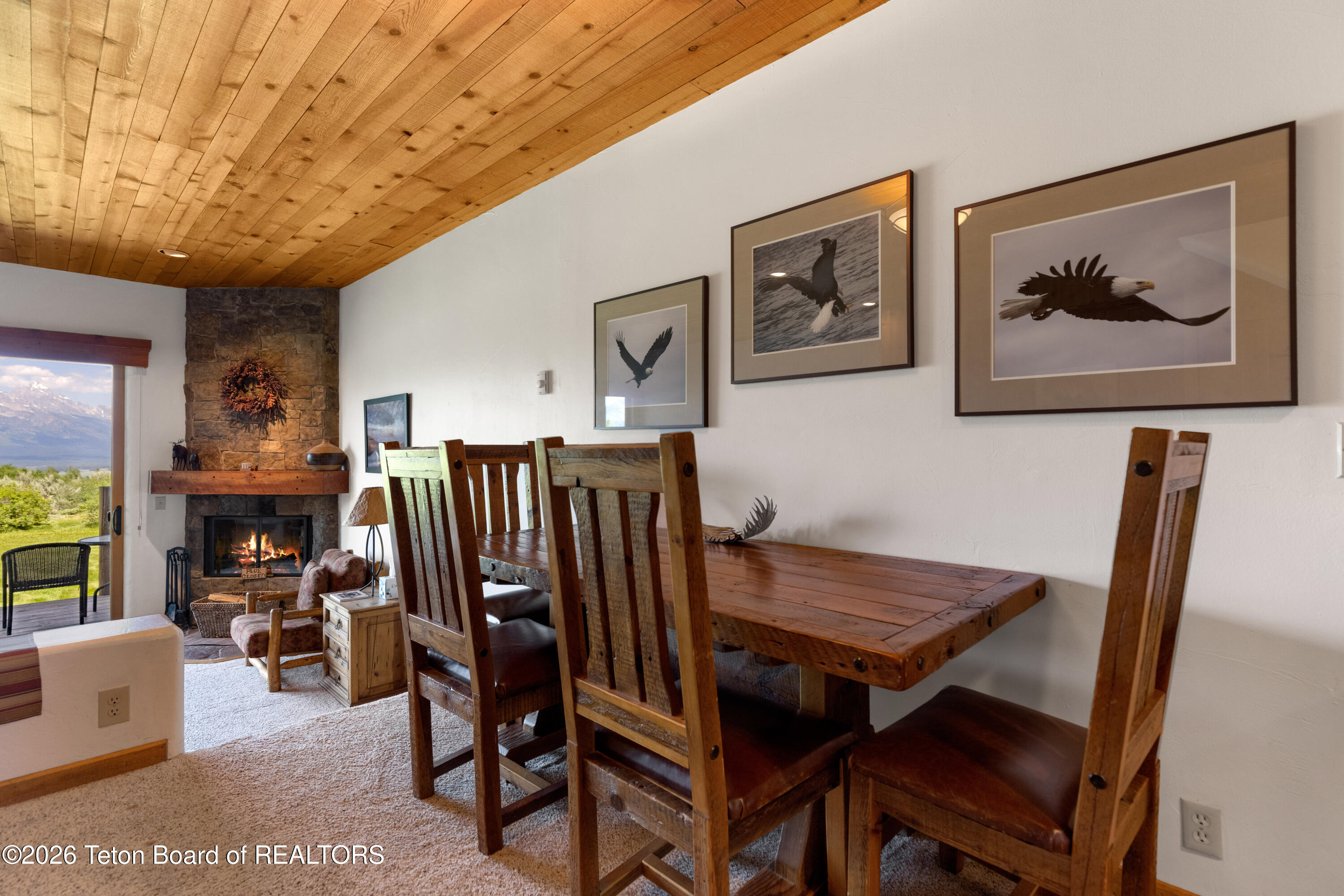 1668 Northeast Butte Road, Unit 314647 Jackson, WY 83001 - Photo 7 of 28 1668 N East Butte 3146-47