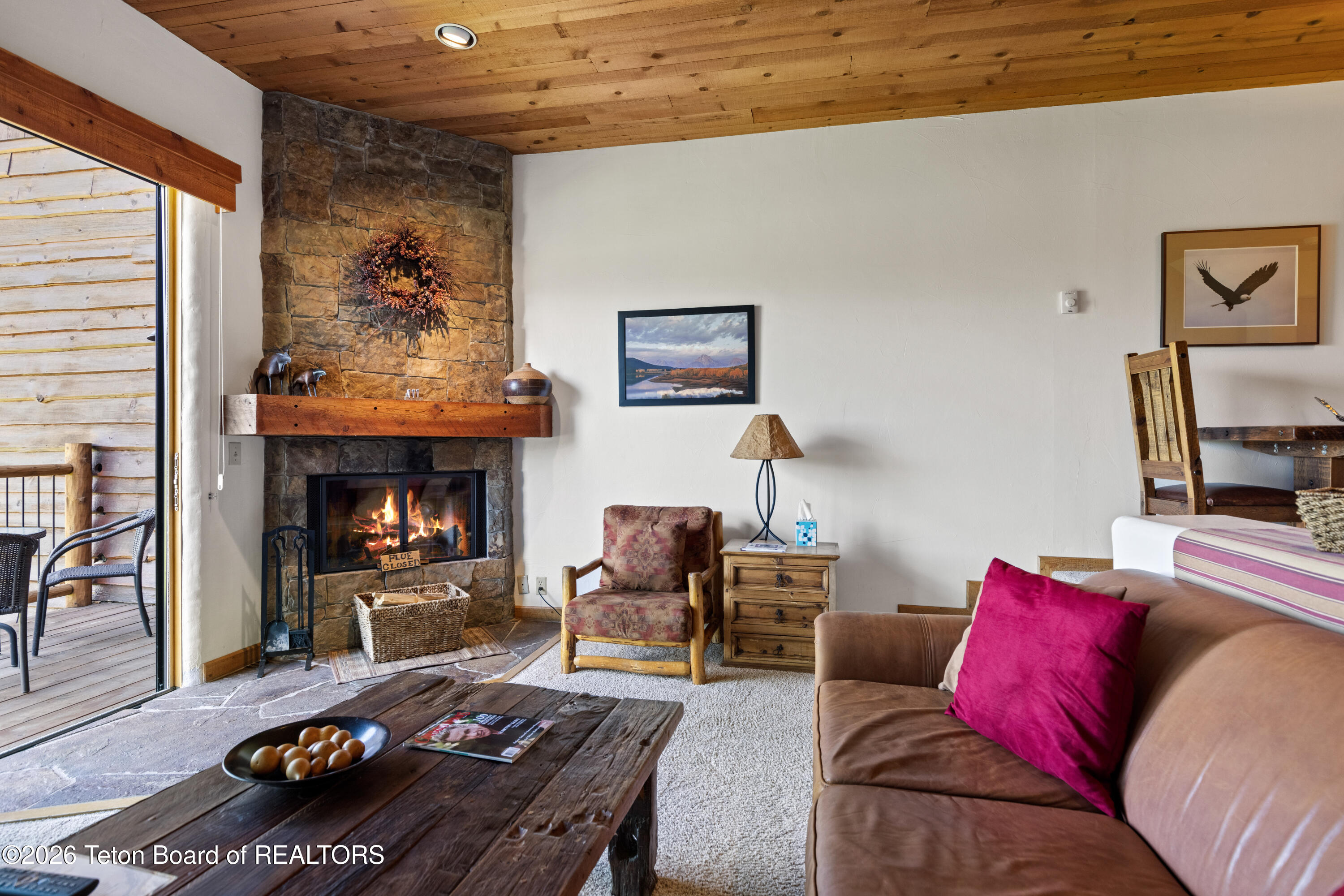 1668 Northeast Butte Road, Unit 314647 Jackson, WY 83001 - Photo 10 of 28 1668 N East Butte 3146-47