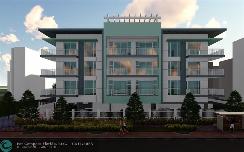 1951 East Hillsboro Blvd Unit 302  
