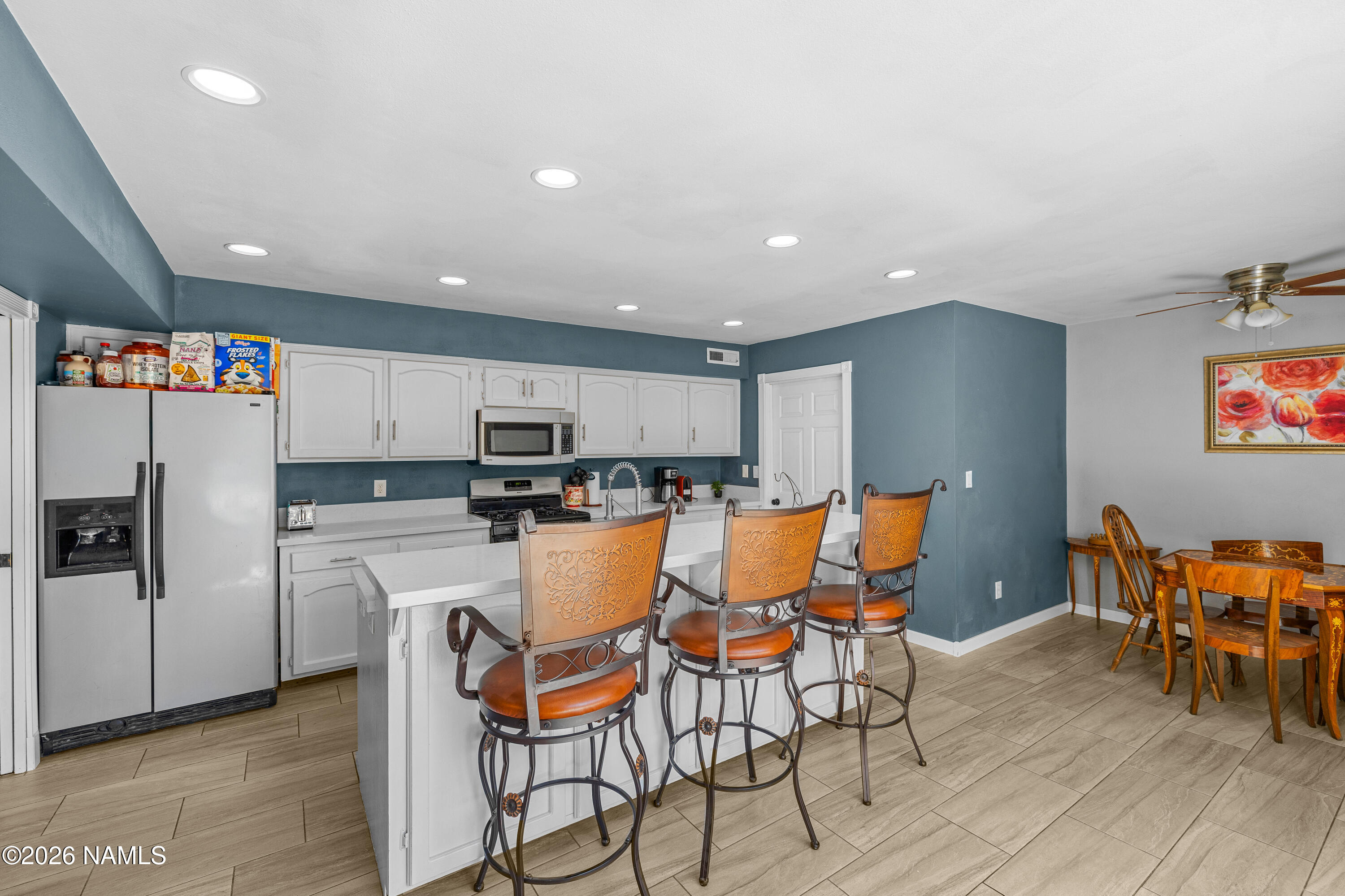 2063 North Rain Tree Road Flagstaff, AZ 86004 - Photo 11 of 36 Kitchen View 3