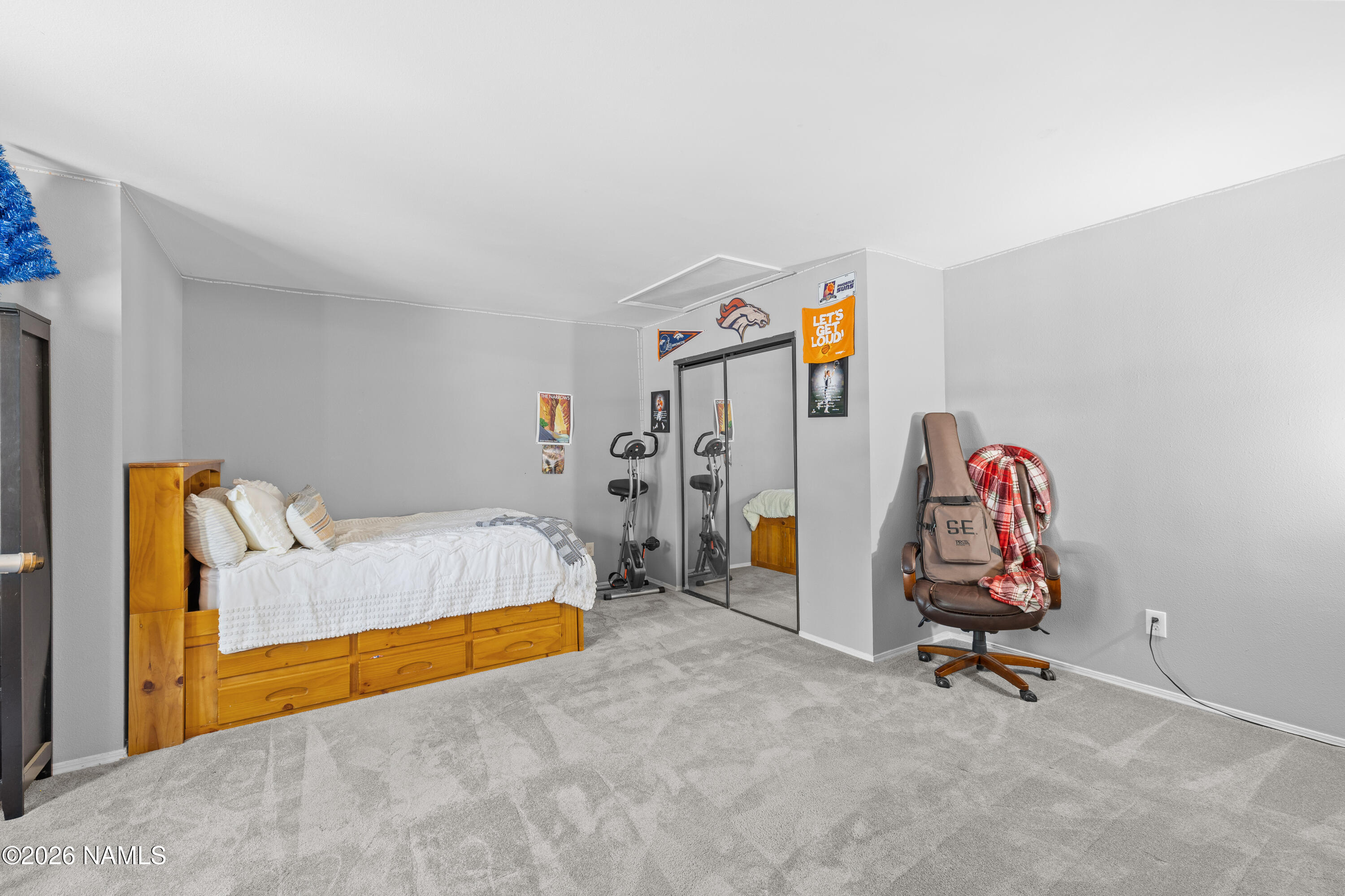 2063 North Rain Tree Road Flagstaff, AZ 86004 - Photo 20 of 36 Bed #2 view 2