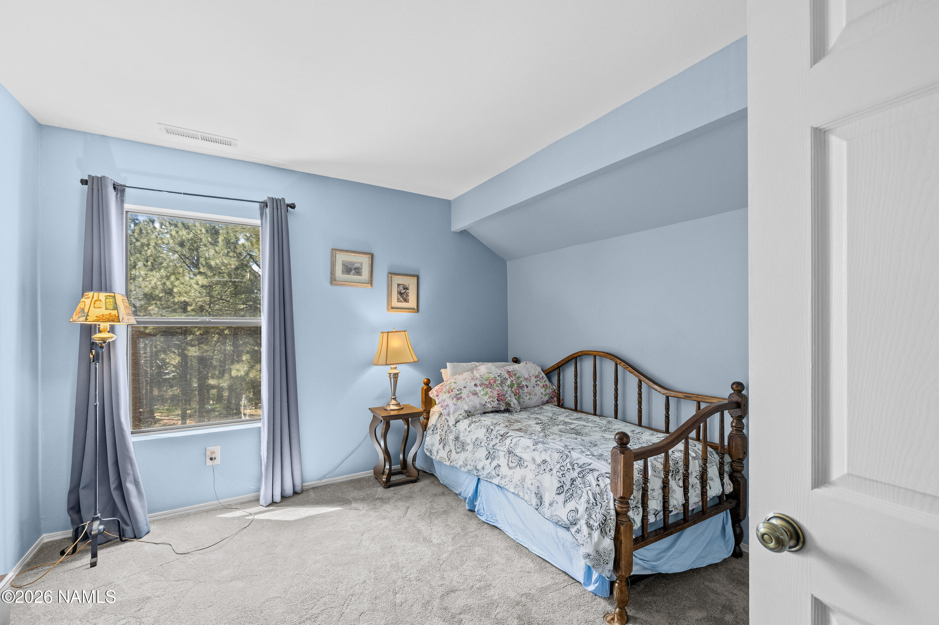 2063 North Rain Tree Road Flagstaff, AZ 86004 - Photo 23 of 36 Bed #4 view 1