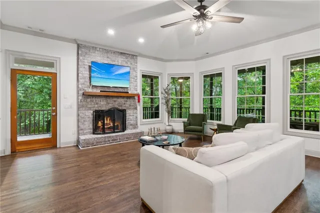 $574,000 | 238 Sunrise Trail, Dahlonega, GA 30533