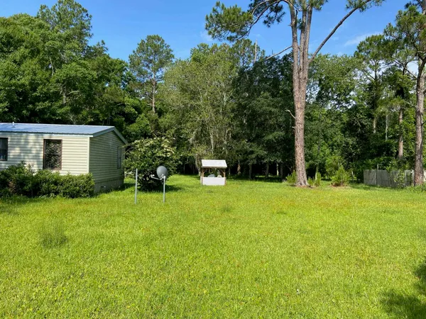 a house with a tree in front of it