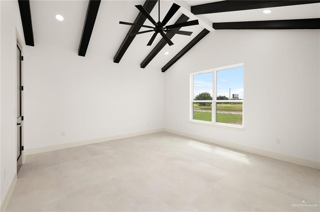 200 Micaela Road, Unit SERVICE Penitas, TX 78576 - Photo 21 of 30 an empty room with windows