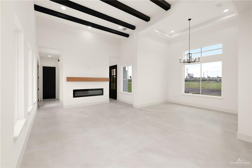 200 Micaela Road, Unit SERVICE Penitas, TX 78576 - Photo 8 of 30 a view of an empty room with a window