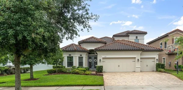 $1,125,000 | 3383 Barbour Trail, Odessa, FL 33556