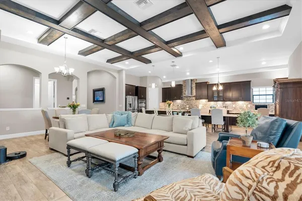 $1,125,000 | 3383 Barbour Trail, Odessa, FL 33556