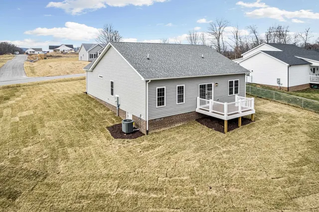 $379,900 | 117 Spring Ridge Drive, Stuarts Draft, VA 24477