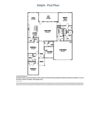 $376,501 | 621 Marcus Lane, Crowley, TX 76036